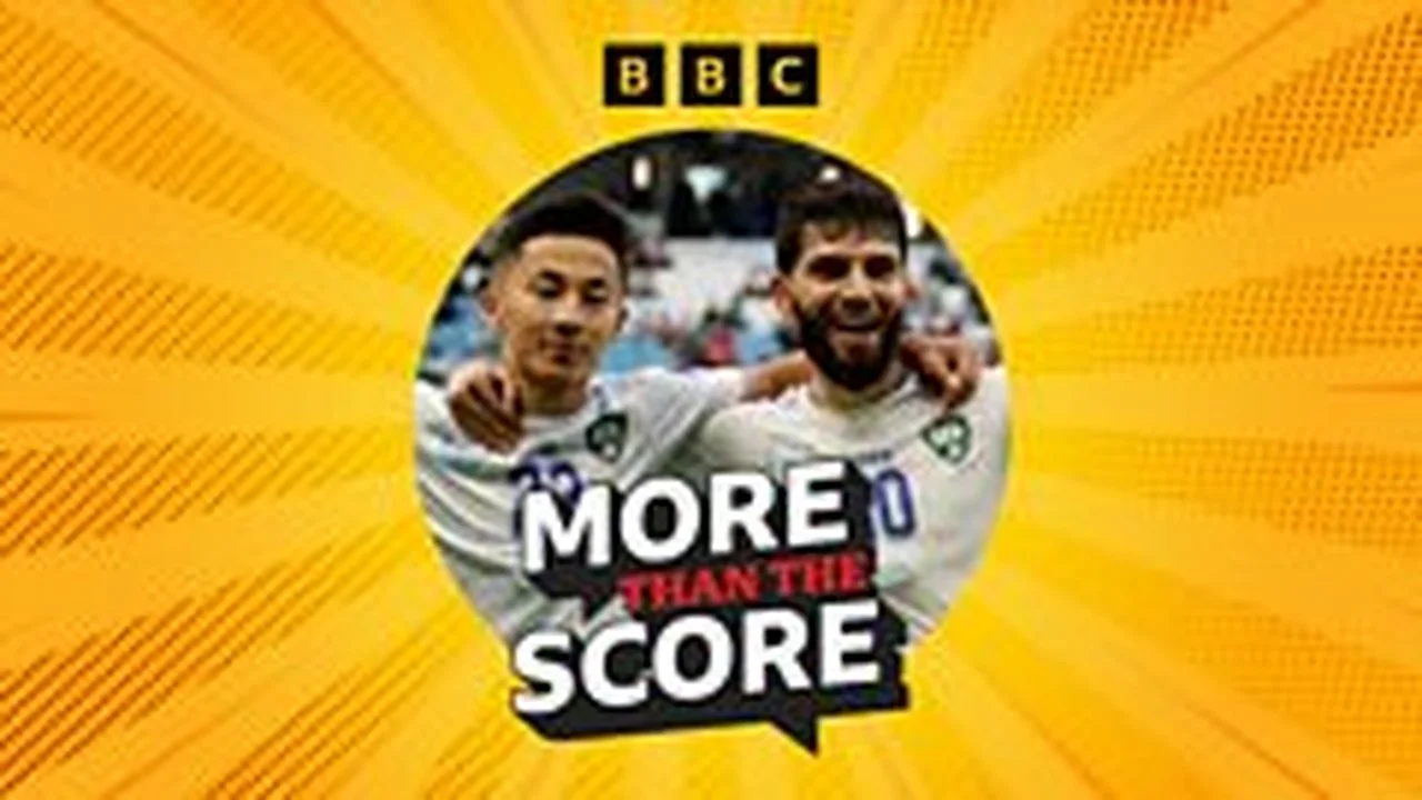 BBC《不止比分》栏目深度解读:乌兹别克斯坦历史性晋级2026世界杯,球